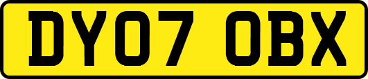 DY07OBX