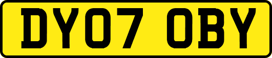 DY07OBY
