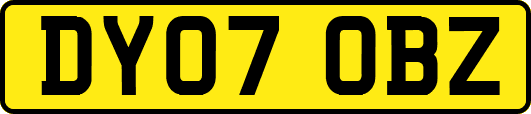 DY07OBZ