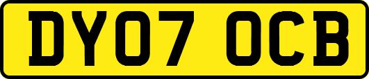 DY07OCB