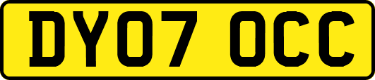 DY07OCC