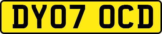 DY07OCD