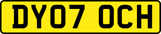 DY07OCH