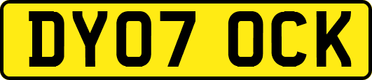 DY07OCK