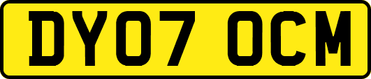 DY07OCM