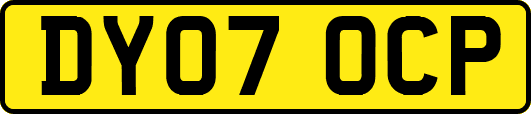 DY07OCP