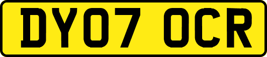 DY07OCR