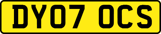 DY07OCS