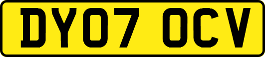 DY07OCV