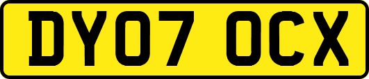 DY07OCX