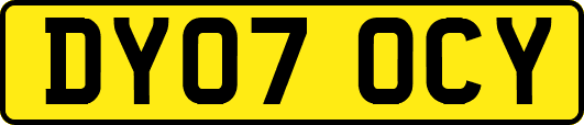 DY07OCY