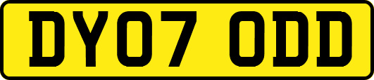 DY07ODD