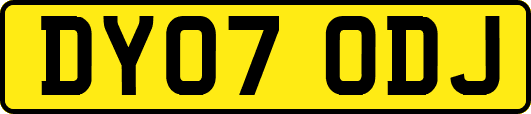 DY07ODJ