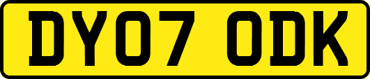 DY07ODK