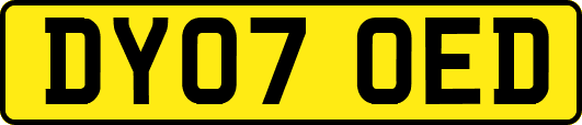DY07OED
