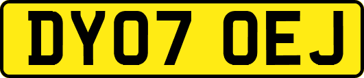 DY07OEJ