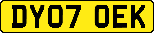 DY07OEK