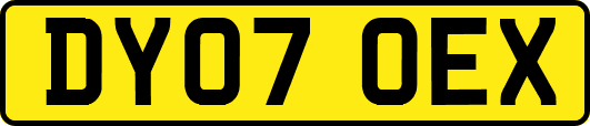 DY07OEX