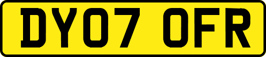 DY07OFR