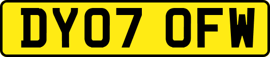 DY07OFW