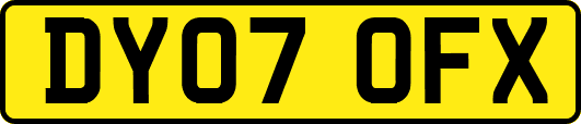 DY07OFX