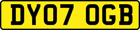 DY07OGB