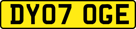 DY07OGE