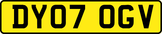 DY07OGV