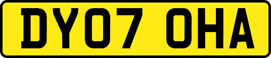 DY07OHA