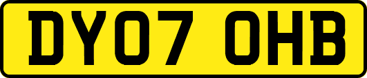 DY07OHB