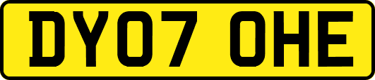 DY07OHE