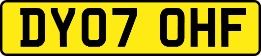 DY07OHF