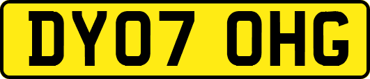 DY07OHG