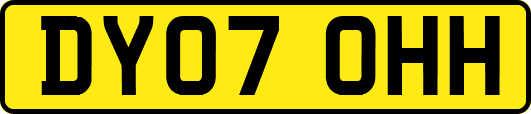 DY07OHH