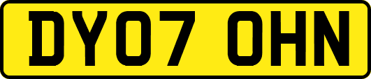 DY07OHN
