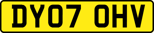 DY07OHV