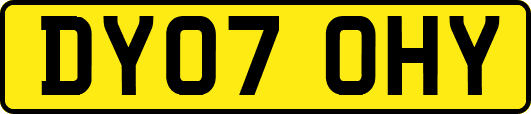 DY07OHY