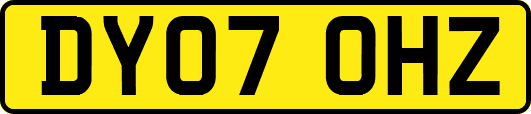 DY07OHZ