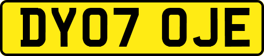 DY07OJE