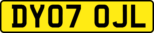 DY07OJL