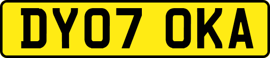 DY07OKA