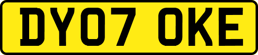 DY07OKE