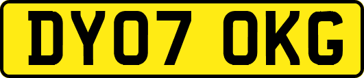 DY07OKG