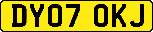 DY07OKJ