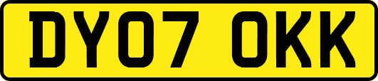 DY07OKK