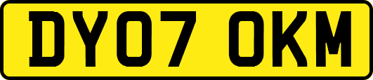 DY07OKM