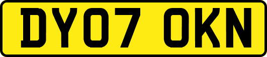 DY07OKN