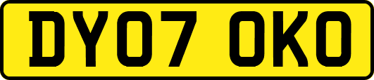 DY07OKO