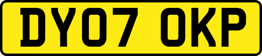 DY07OKP