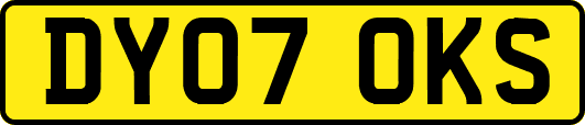 DY07OKS